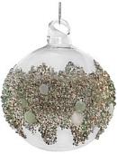 Елочная игрушка Shishi 63741 (8 см)