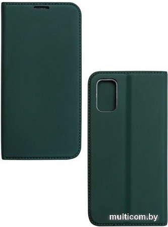 Чехол VOLARE ROSSO Book Case для Samsung Galaxy A41 (зеленый)