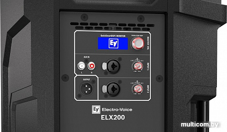 Концертная акустика Electro-Voice ELX200-12P