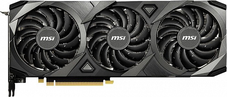 Видеокарта MSI GeForce RTX 3080 Ventus 3X OC 10GB GDDR6X