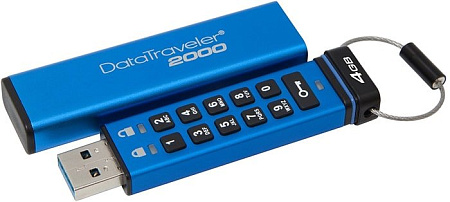 USB Flash Kingston DataTraveler 2000 4GB