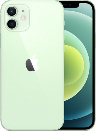 Смартфон Apple iPhone 12 128GB (зеленый)