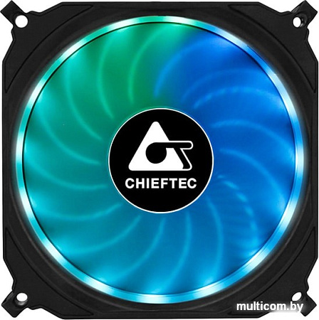 Кулер для корпуса Chieftec CF-1225RGB