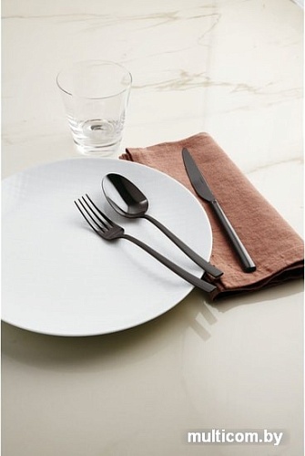 Набор десертных вилок Sambonet Rock 52762KA5