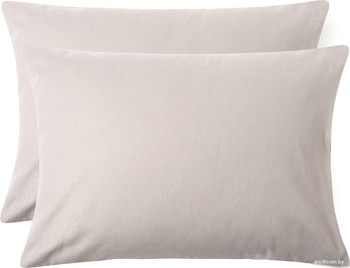 Постельное белье Этель 10417257 (серый)