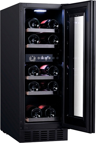 Винный шкаф Temptech SOMX30DRB