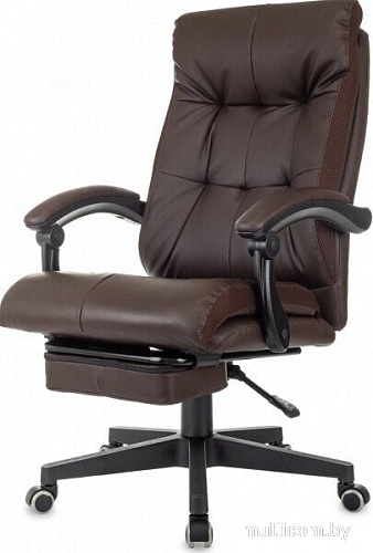 Офисное кресло Бюрократ CH-824MSG-BF (коричневый)