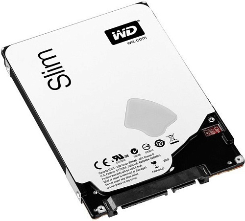 Жесткий диск WD Blue 1TB (WD10SPCX)
