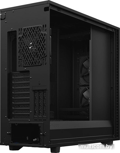 Корпус Fractal Design Define 7 XL Black Solid FD-C-DEF7X-01