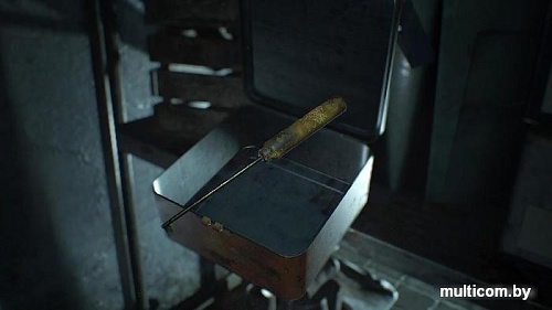 Игра Resident Evil 7: Biohazard для PlayStation 4