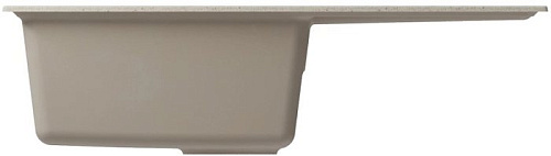 Кухонная мойка Mixline ML-GM31 552192 (бежевый)