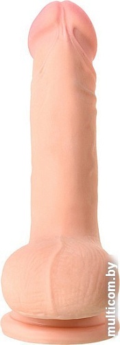 Вибратор TOYFA RealStick Elite 981004-1 (телесный)