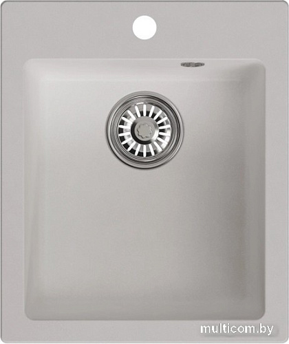 Кухонная мойка Mixline ML-GM14 551907 (ультра-белый)