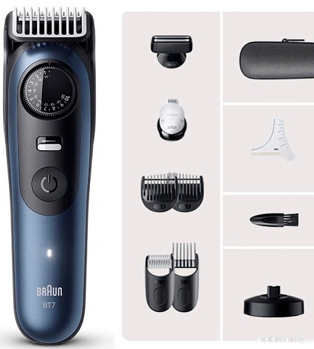 Универсальный триммер Braun BT7540
