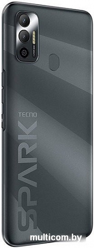 Смартфон Tecno Spark 7 4GB/64GB (черный)