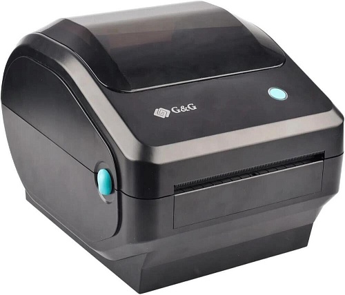 Принтер этикеток G&G GG-D410
