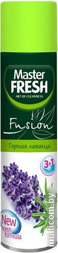 Освежитель воздуха Master Fresh Горная лаванда (300 мл)