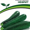 Семена Агрофирма Партнер Кабачок цуккини Нефрит (10 шт)