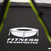 Батут Fitness Trampoline Green 425 см - 14ft extreme