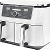Аэрофритюрница Ninja Air Fryer Dual zone AF400EUWH
