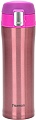 Термокружка Fissman 9626 450 мл (розовый)