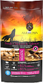 Сухой корм для собак Ambrosia Grain Free (для щенков крупных пород курица и лосось) 12 кг