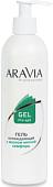 Гель Aravia Professional перед депиляцией охлаждающий с маслом мятной камфоры (300 мл)