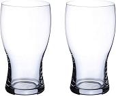 Набор бокалов для пива Villeroy & Boch Purismo Beer 11-3785-8165