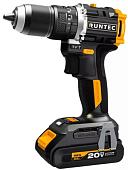 Ударная дрель-шуруповерт Runtec RT-ID223 (с 2-мя АКБ, сумка)