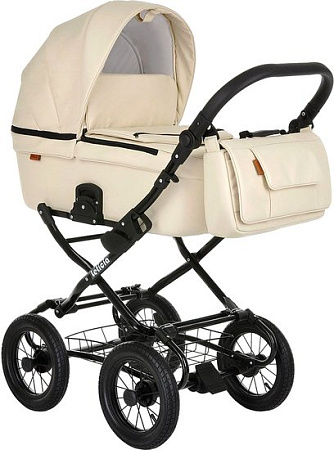 Коляска-люлька Pituso Leticia Classic (802/CL, beige)