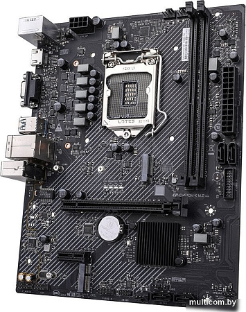 Материнская плата Colorful CH510M-K M.2 V20