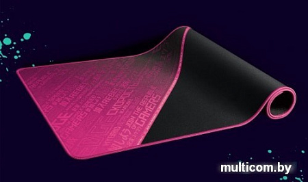 Коврик для мыши ASUS ROG Sheath Electro Punk