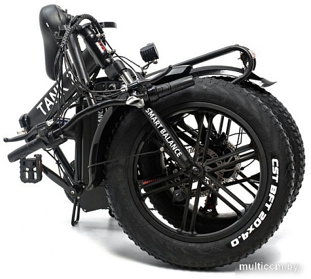 Электровелосипед Smart Balance Tank 2.0 2023 (черный)