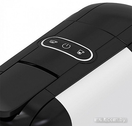 Капсульная кофеварка Blackton CM3000 (черный/белый)