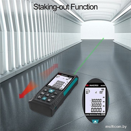 Лазерный дальномер GVDA KE120G