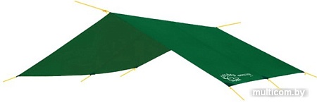 Тент GOLDEN SHARK Protection 4x6 (зеленый)