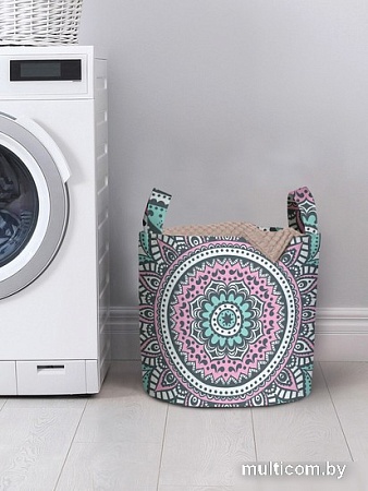 Корзина JoyArty Утонуть в узоре gaba_8162_S