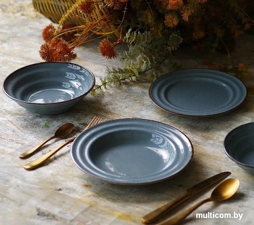 Тарелка глубокая Fissman Ferrara 3982