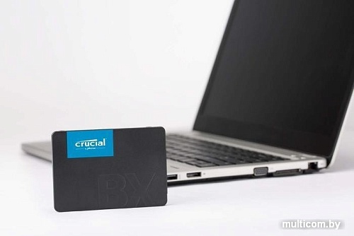 SSD Crucial BX500 2TB CT2000BX500SSD1
