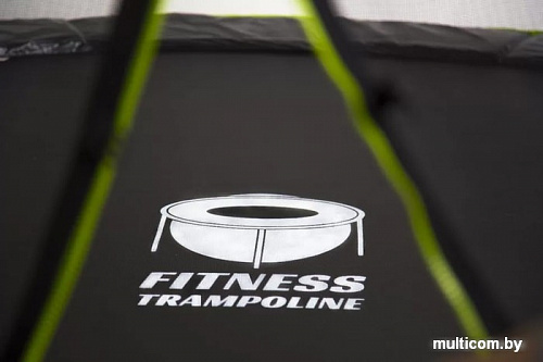 Батут Fitness Trampoline Green 425 см - 14ft extreme