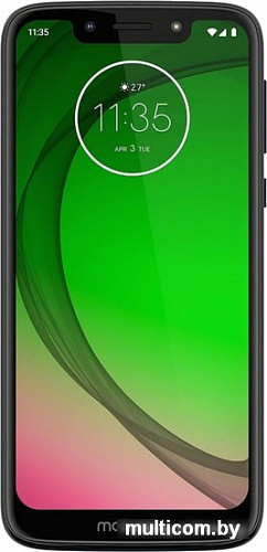 Смартфон Motorola Moto G7 Play (глубокий индиго)