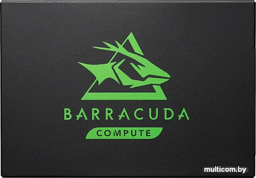SSD Seagate BarraCuda 120 250GB ZA250CM10003