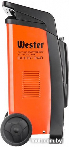 Пуско-зарядное устройство Wester BOOST240