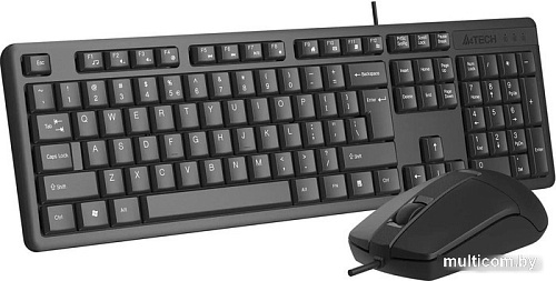 Офисный набор A4Tech KR-3330S