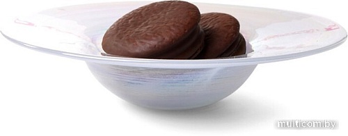 Тарелка глубокая Fissman Alabastro 13872