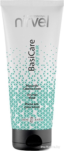 Nirvel Dry Hair увлажняющая (250 мл)