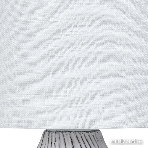 Настольная лампа Arte Lamp Nusakan A5034LT-1WH