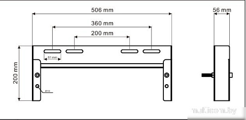 Roxen Double Fix 715850