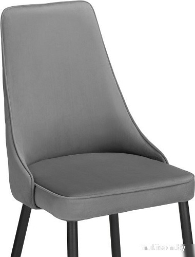 Стул Notta Лорд (темно-серый/черный)