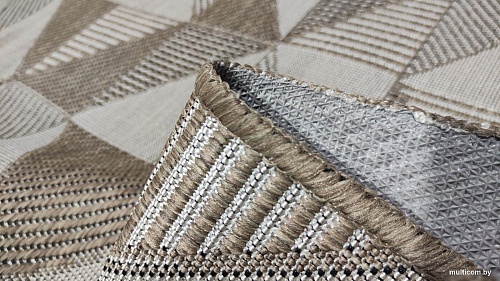 Ковер для жилой комнаты БелКа Веранда 54111_50522 0.5x0.8